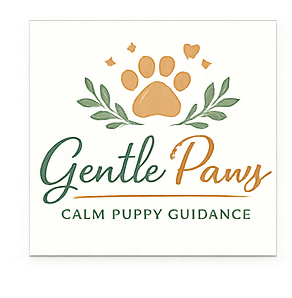 Gentle Paws — Calm puppy guidance